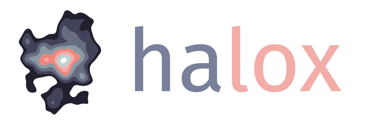 halox  documentation - Home